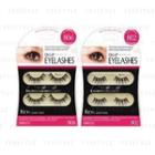 D-up - Rich Series Eyelashes 2 Pairs - 5 Types