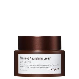 Labiotte - Marryeco Sonamoo Nourishing Cream 50ml