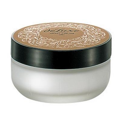 Shiseido - Deluxe Moisturizing Night Cream R 50g