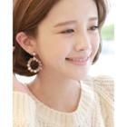 Mix & Match Hoop Dangle Earrings