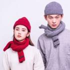Nordic Island Series Scarf