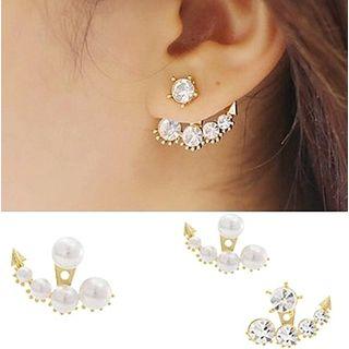 Arrow Ear Jackets