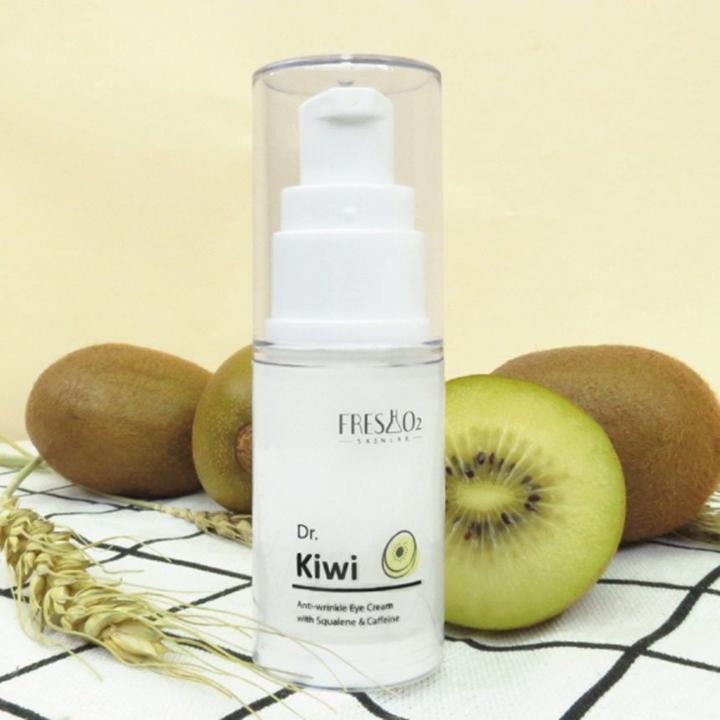 Fresho2 - Dr.kiwi Anti-wrinkle Eye Cream 18g