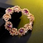 Crystal Embellished Bracelet