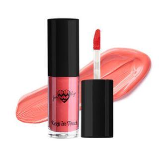Keep In Touch - Water Lip Tattoo (#04 Sweet Coral) 3.5g