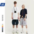Unisex Short-sleeve Polo Shirt