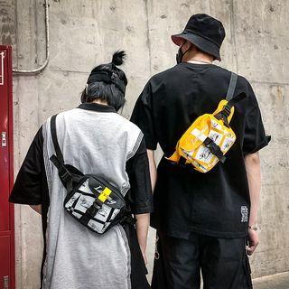 Printed Belt Bag