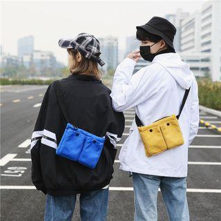 Front Pocket Crossbody Bag