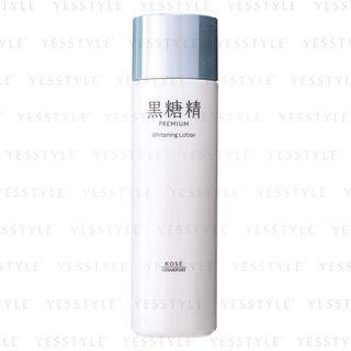 Kose - Kokutousei Brown Sugar Premium Whitening Lotion 180ml