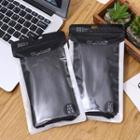 Set Of 10: Disposable Charcoal Dust Mask Black - One Size