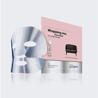 Make P:rem - Wrapping Me. Firming Sauna Mask 1pc 30ml