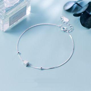 Cube Alloy Bracelet