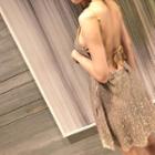 Sequined Open Back Mini A-line Dress