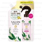 Kose - Salon Style Botanical Hair Water Treatment (argan Oil & Organic Herbs) (refill) 450ml