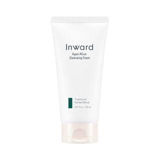 Inward  - Agas Acue Cleansing Foam 150ml