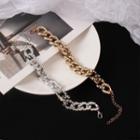 Rhinestone Chain Necklace / Bracelet