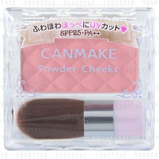 Powder Cheek Spf 25 Pa++ (#pw 36) 1 Pc