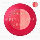 Shiseido - Integrate Melty Mode Cheek (#rd483) 2.7g
