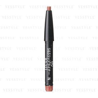 Shiseido - Maquillage Smooth And Stay Lip Liner (#rd321) 0.2g