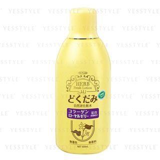 To-plan - Dokudami Fresh Lotion 500ml