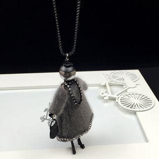 Cartoon Necklace