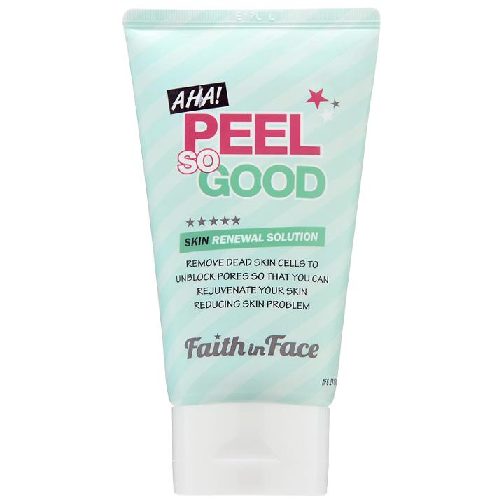 Faith In Face - Aha Peel So Good Peeling Gel 125ml/4.22oz