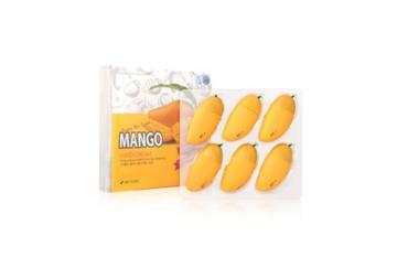 3w Clinic - Mango Hand Cream 45g X 6