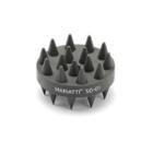 Mediflower - Mariatti Shampoo Brush & Body Wash Ball - 3 Colors Gray