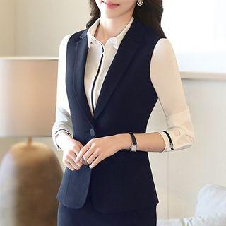 Dress Shirt / Vest / Dress Pants