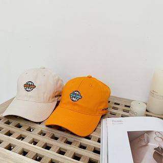 Couple Matching Embroidered Knit Beanie