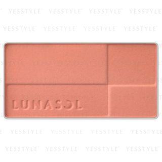 Kanebo - Lunasol Coloring Sheer Cheeks (#ex05 Pink Beige) 7.5g