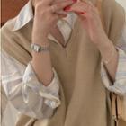 Long-sleeve Sleeve Shirt