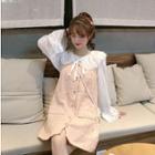 Long-sleeve Top / Jumper Dress