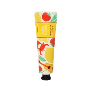 Missha - Love Secret Hand Cream (lemon Grass) 30ml