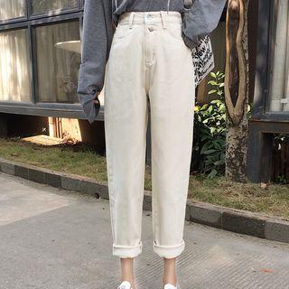 Harem Jeans / Belt / Set