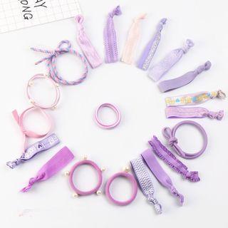 Hair Tie Set (20 Pcs)