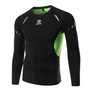 Long Sleeve Quick Dry T-shirt
