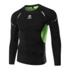 Long Sleeve Quick Dry T-shirt