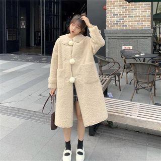 Duffle Coat Almond - One Size