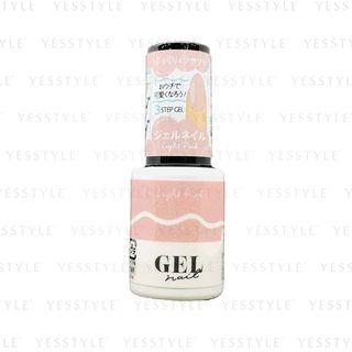 Daiso - Brg Gel Nail 26 Light Pink 1 Pc