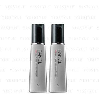 Fancl - Men All In One Skin Conditioner Ii Set 60ml X 2