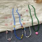 Bead Necklace (various Designs)