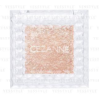 Cezanne - Single Color Eyeshadow (#04 Clear Lame) 1g