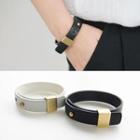 Genuine-leather Bracelet