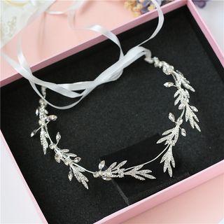 Wedding Embellished Branches Headband