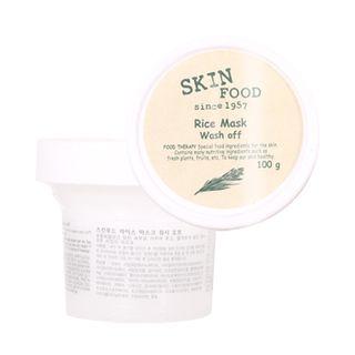 Skinfood - Rice Mask Wash Off 100g 100g