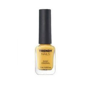 The Face Shop - Trendy Nails Basic (#yl704)