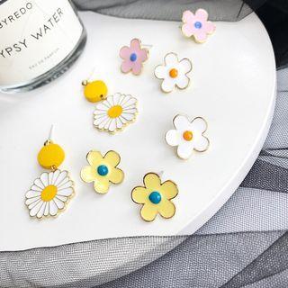 Flower Stud / Dangle Earring