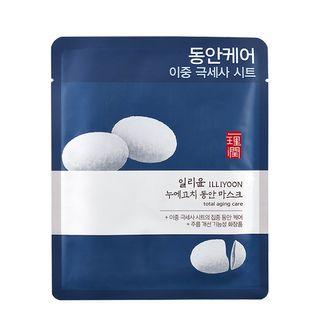 Illiyoon - Cocoon Anti Aging Mask
