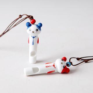 Couple Matching Whistle Necklace